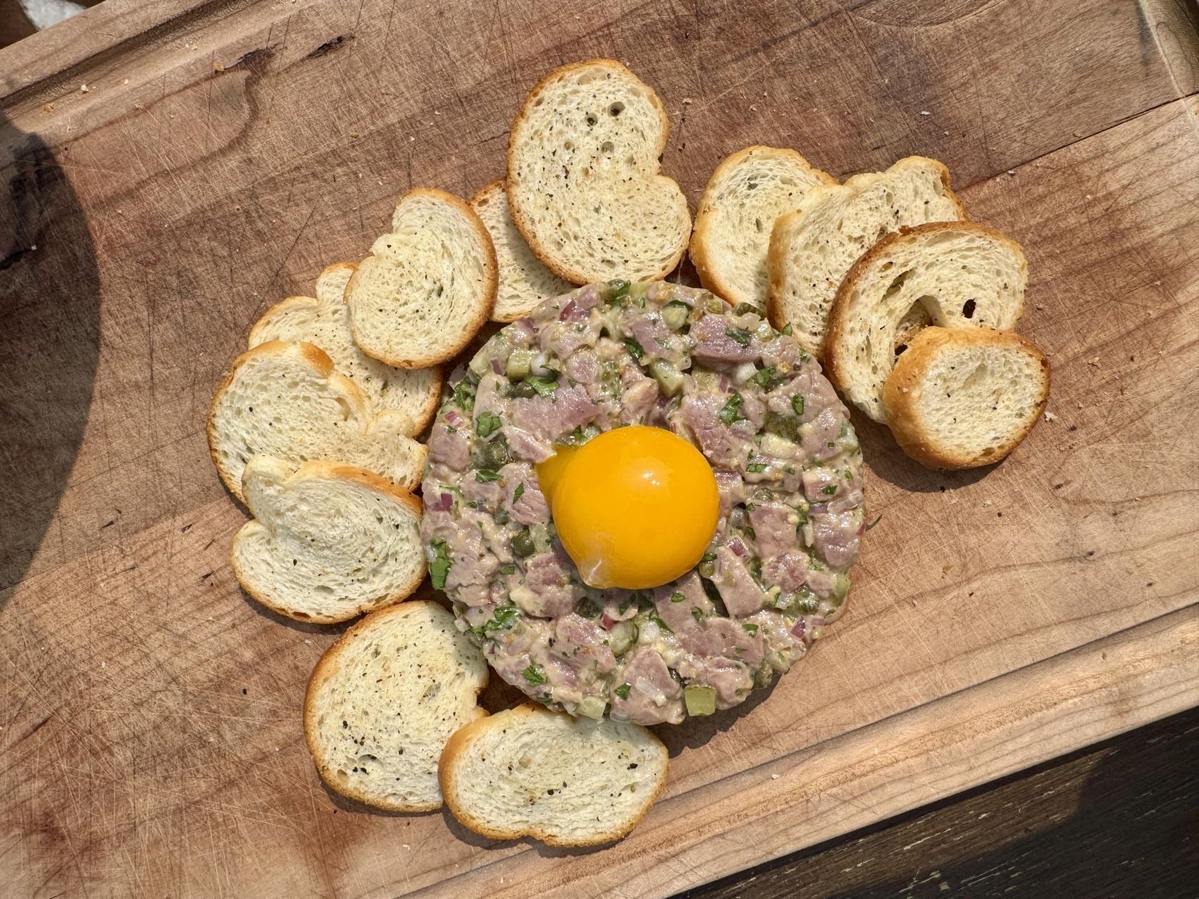 Cuso's Homemade Beef Tartar – Cuso Cuts