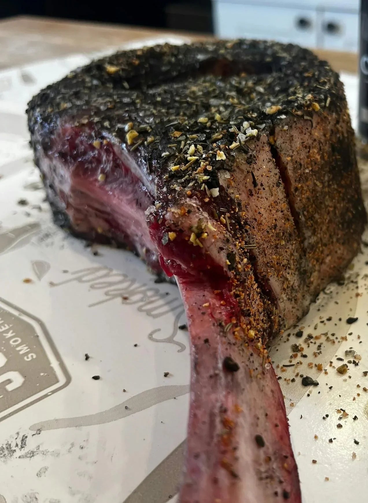 tobacco steak Smoking a with 500 Cigarettes: A Unique Experiment How to smoke and sear