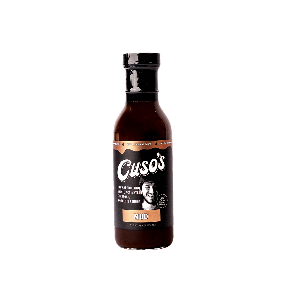 Cuso's Mud BBQ Sauce