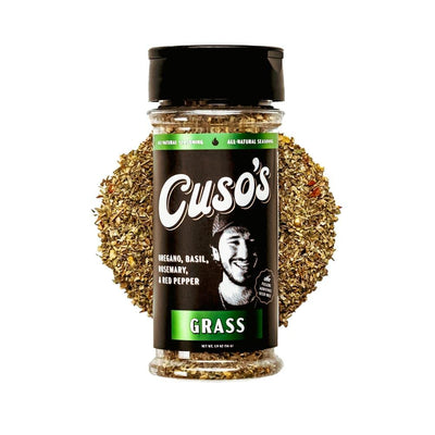 Grass Seasoning
