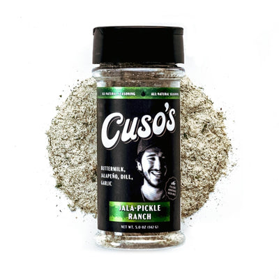 Jala-Pickle Ranch Seasoning