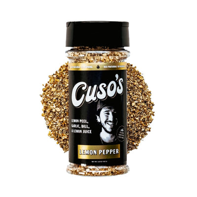 Lemon Pepper Seasoning