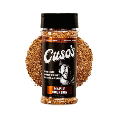 Maple Bourbon Seasoning
