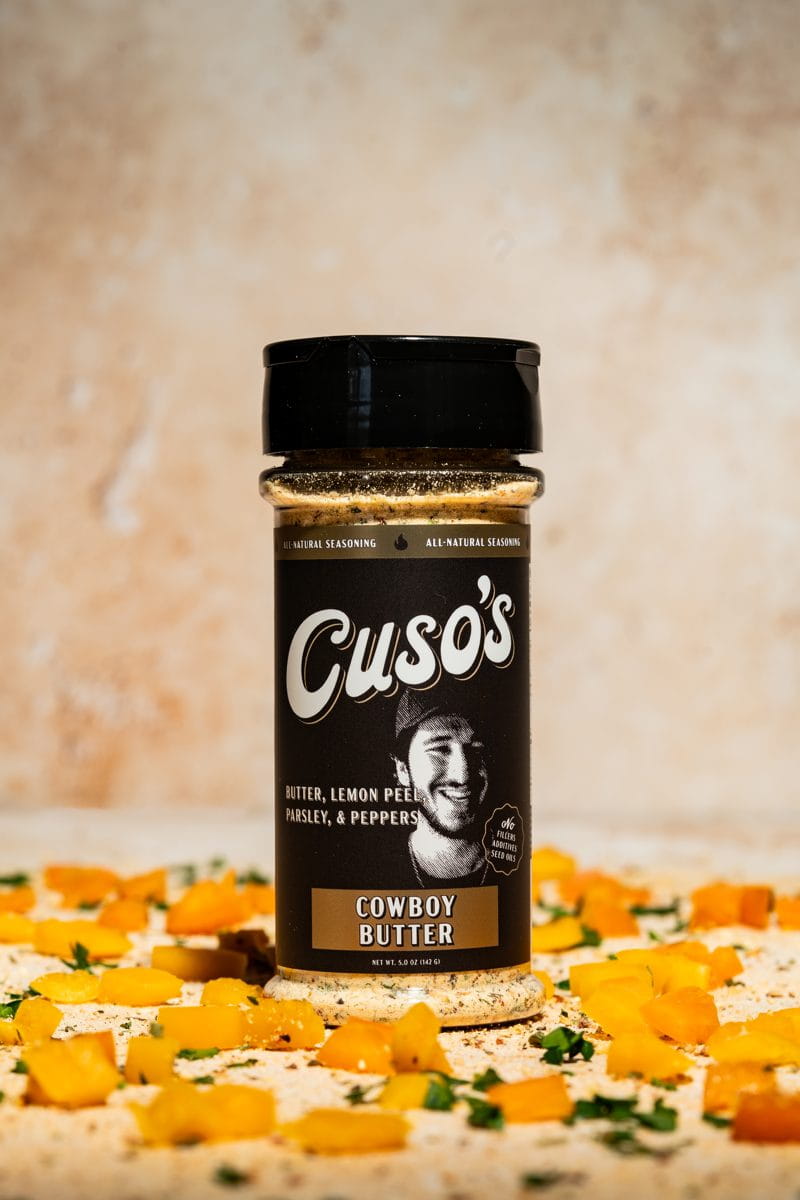 Cowboy Butter Seasoning