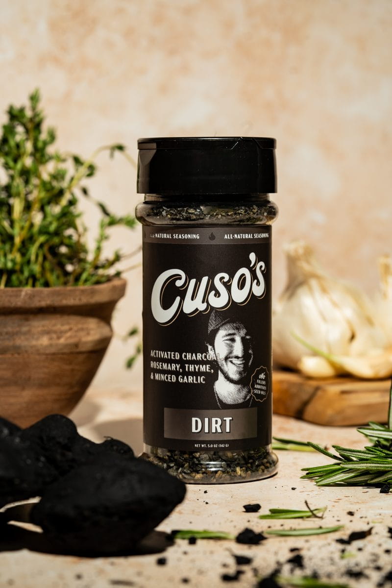 Cuso's Dirt