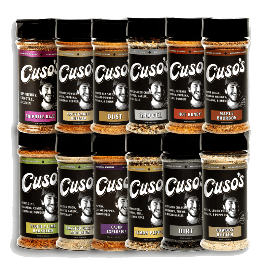 Full House Seasoning Pack