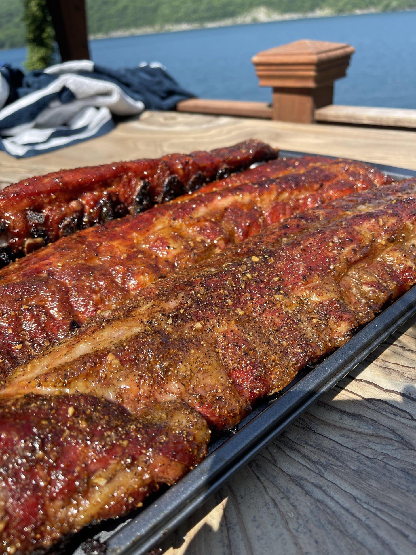 How Long to Smoke Pork and Beef Ribs - Cuso Cuts