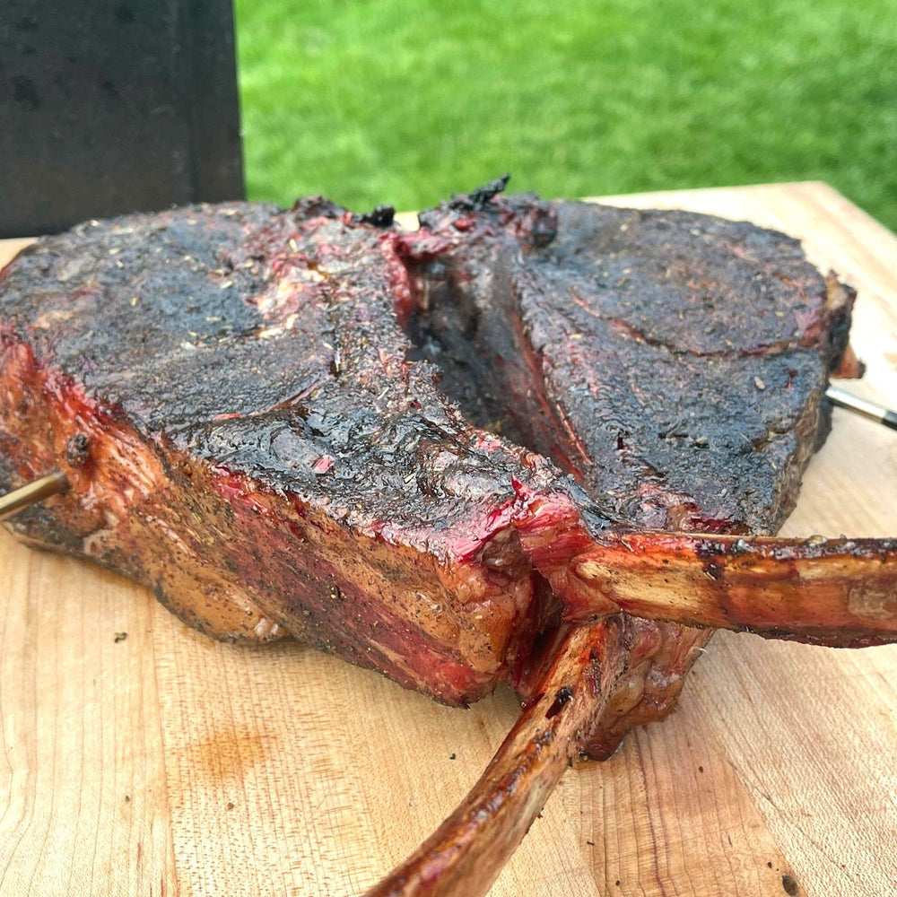 Stingray Tomahawk Recipe