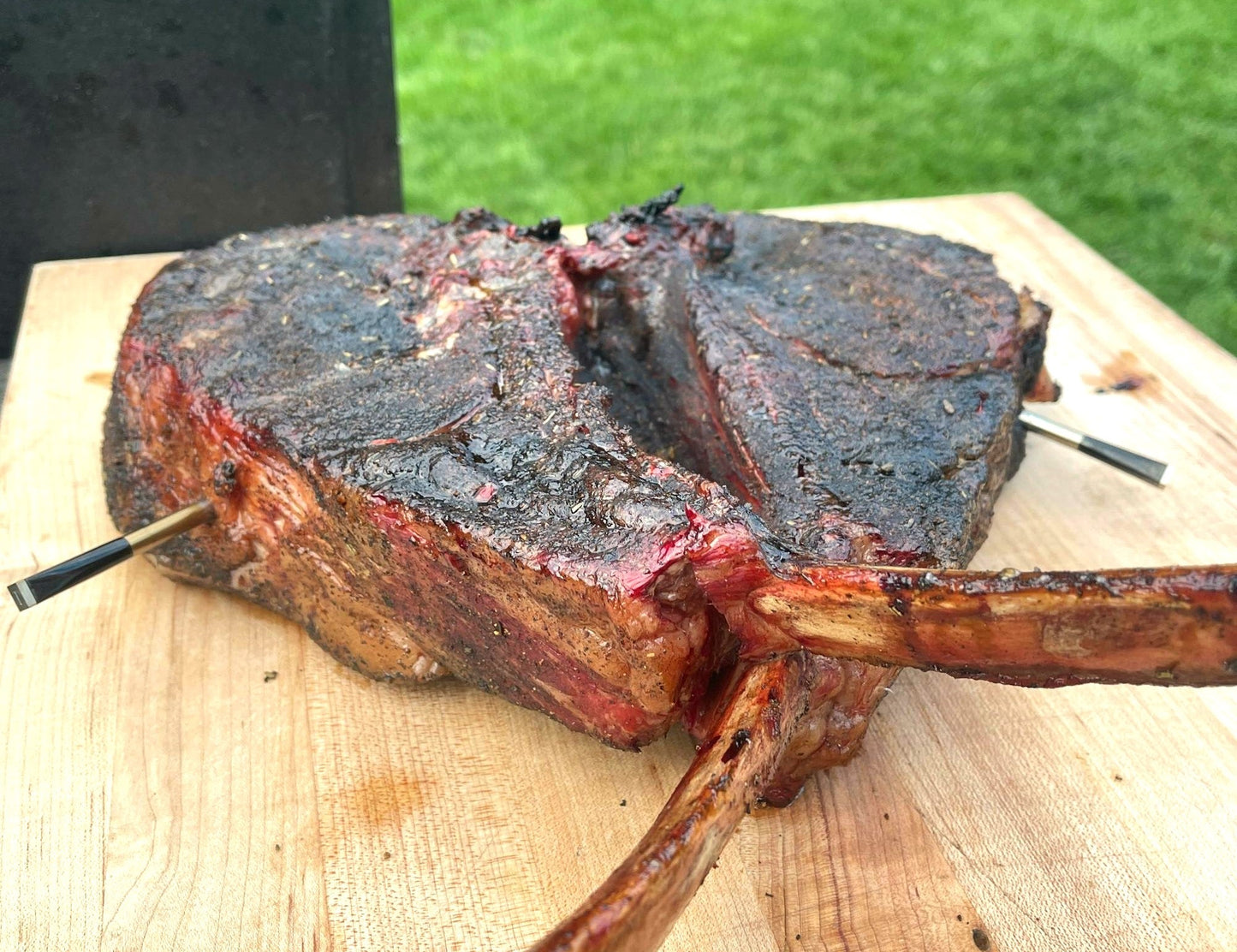 Stingray Tomahawk Recipe