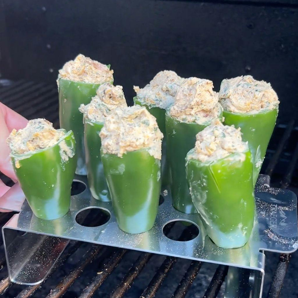 How to Make Jalapeno Poppers