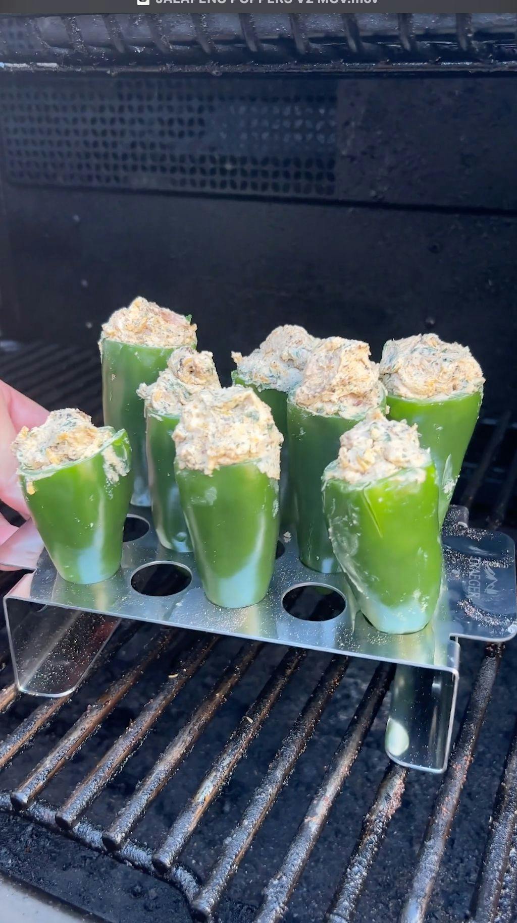 How to Make Jalapeno Poppers