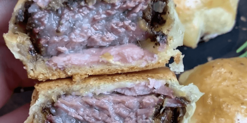 Beef Wellington Bites - Cuso Cuts