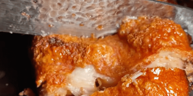 Crispy Grilled Pork Belly - Cuso Cuts