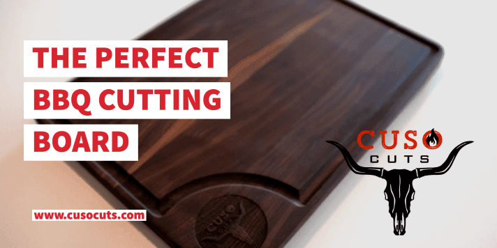 The Perfect BBQ Cutting Board - Cuso Cuts