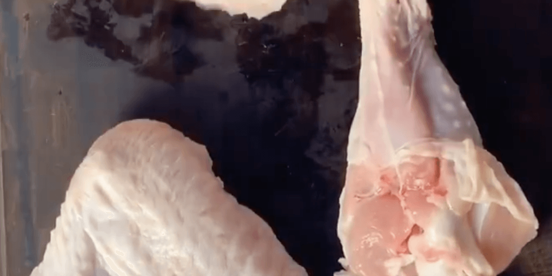 Sassy Smoked Chicken Legs - Cuso Cuts