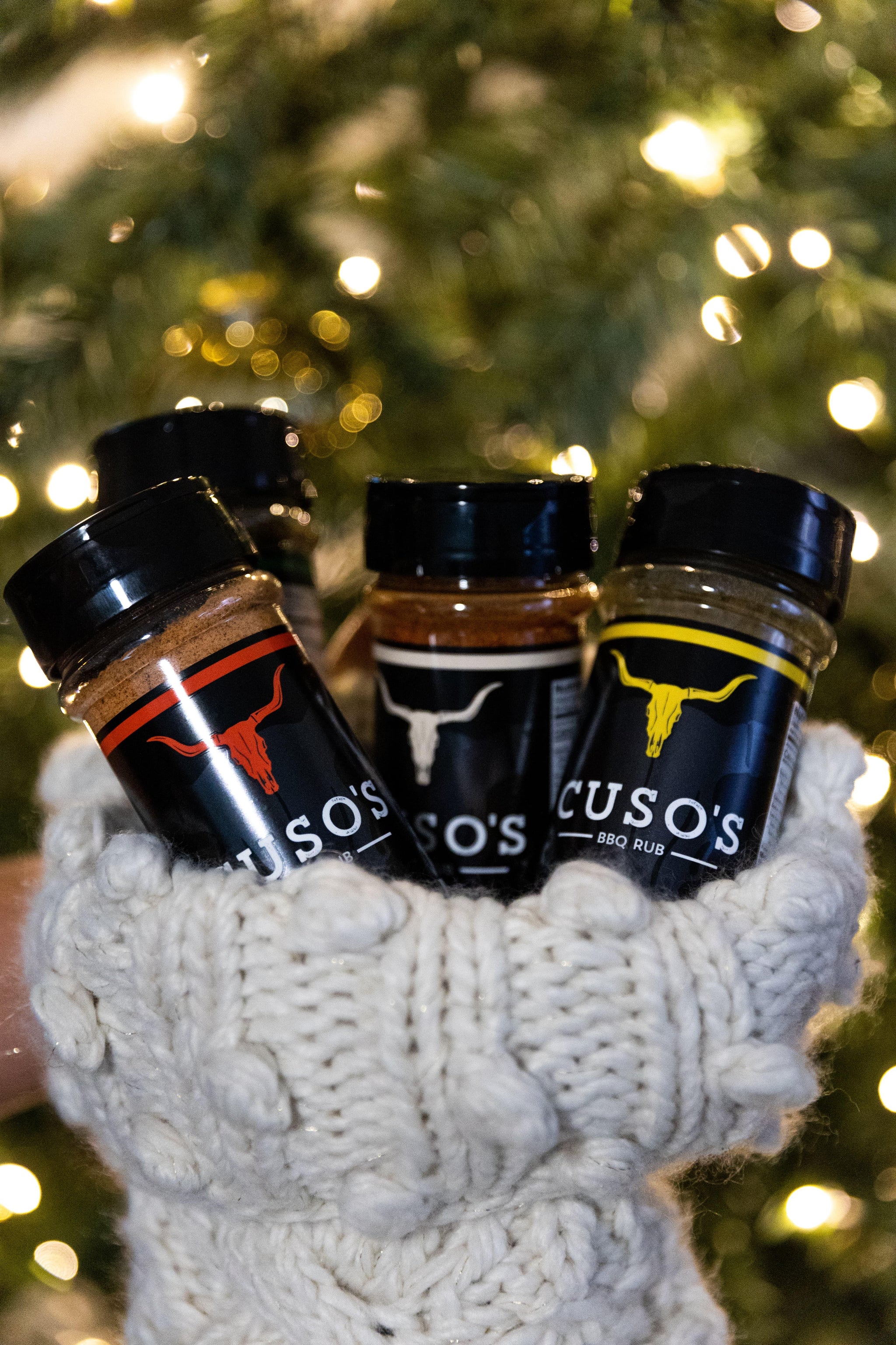 Chef Cuso's Holiday Gift Guide