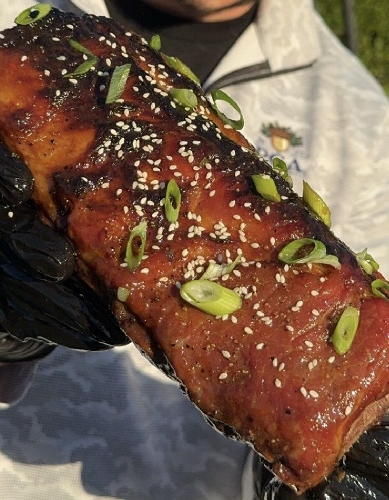 How to Cook Pork Ribs
