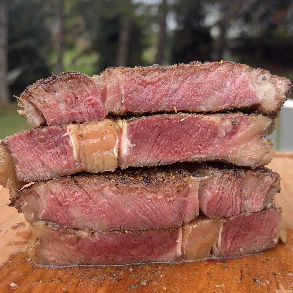 Salt Baked Steak - Cuso Cuts