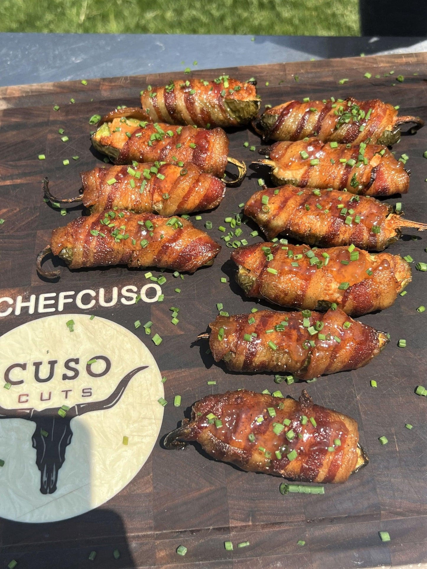 Surf and Turf Jalapeno Poppers - Cuso Cuts