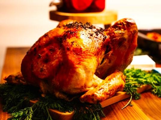 How to Brine a Turkey - Cuso Cuts