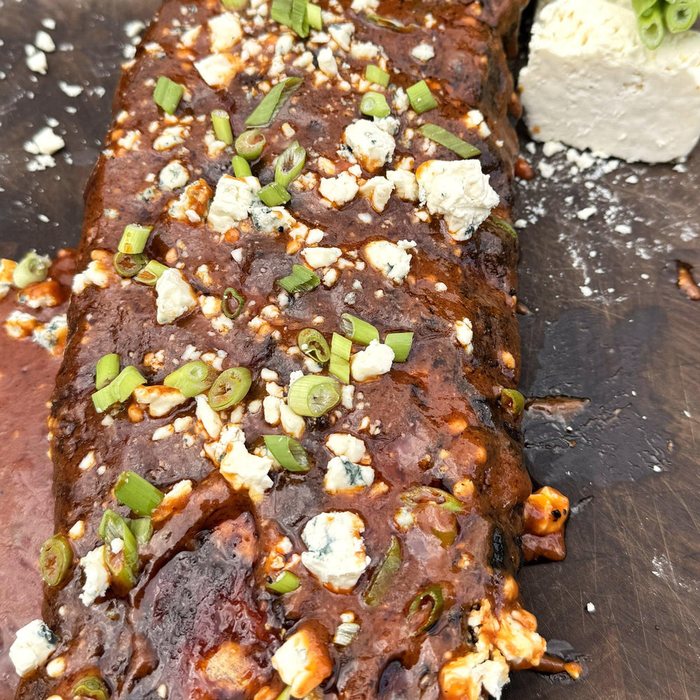 Buffallo Ribs Buffalo Pork Ribs – Cuso's