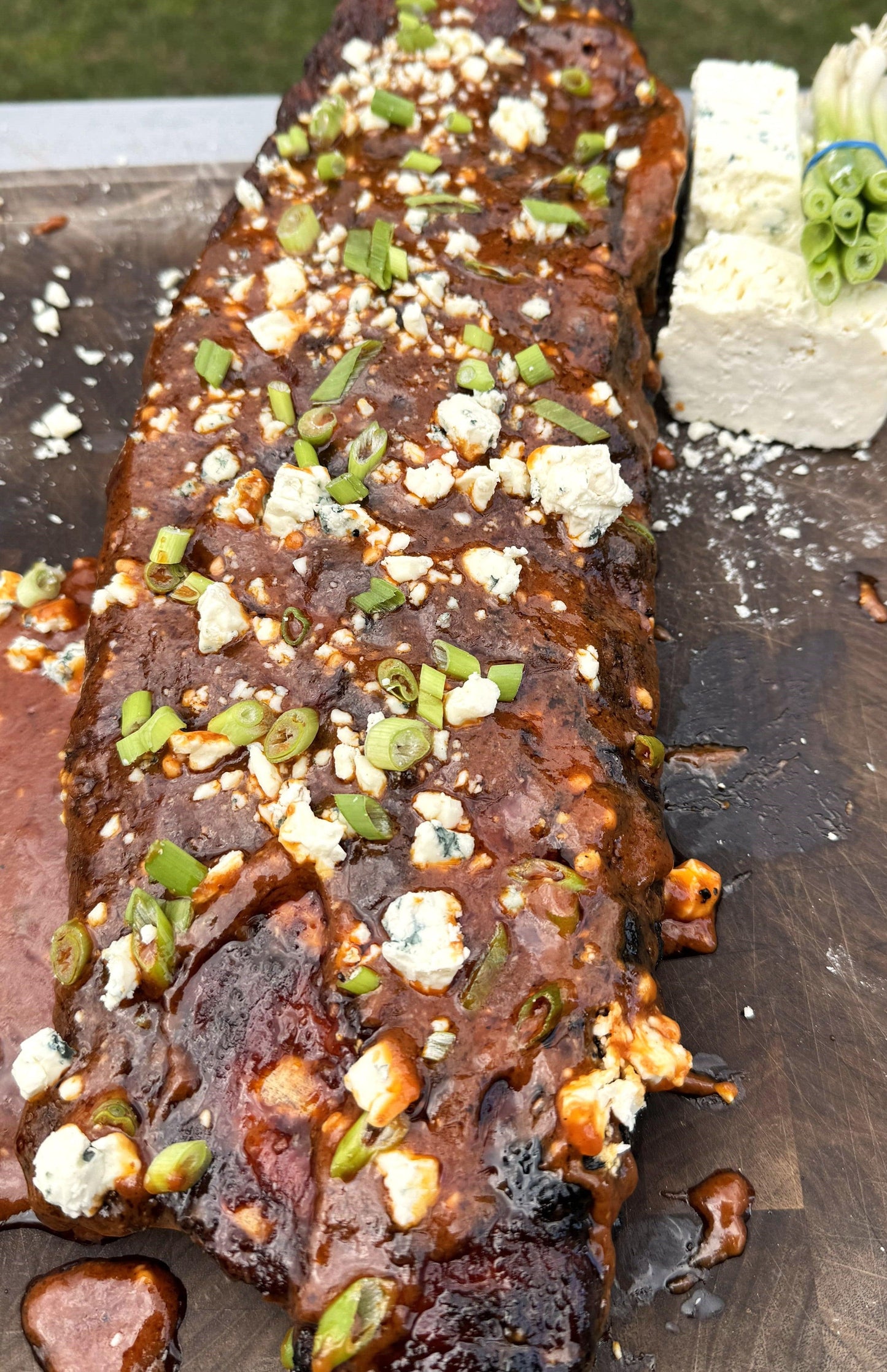 Buffalo Pork Ribs – Cuso Cuts
