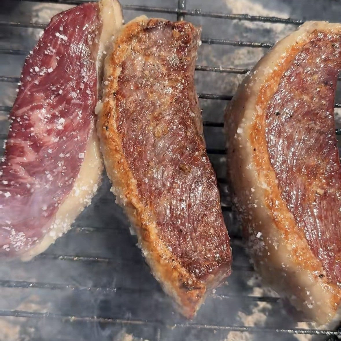 Dry Aged Steak vs. Fresh Steaks