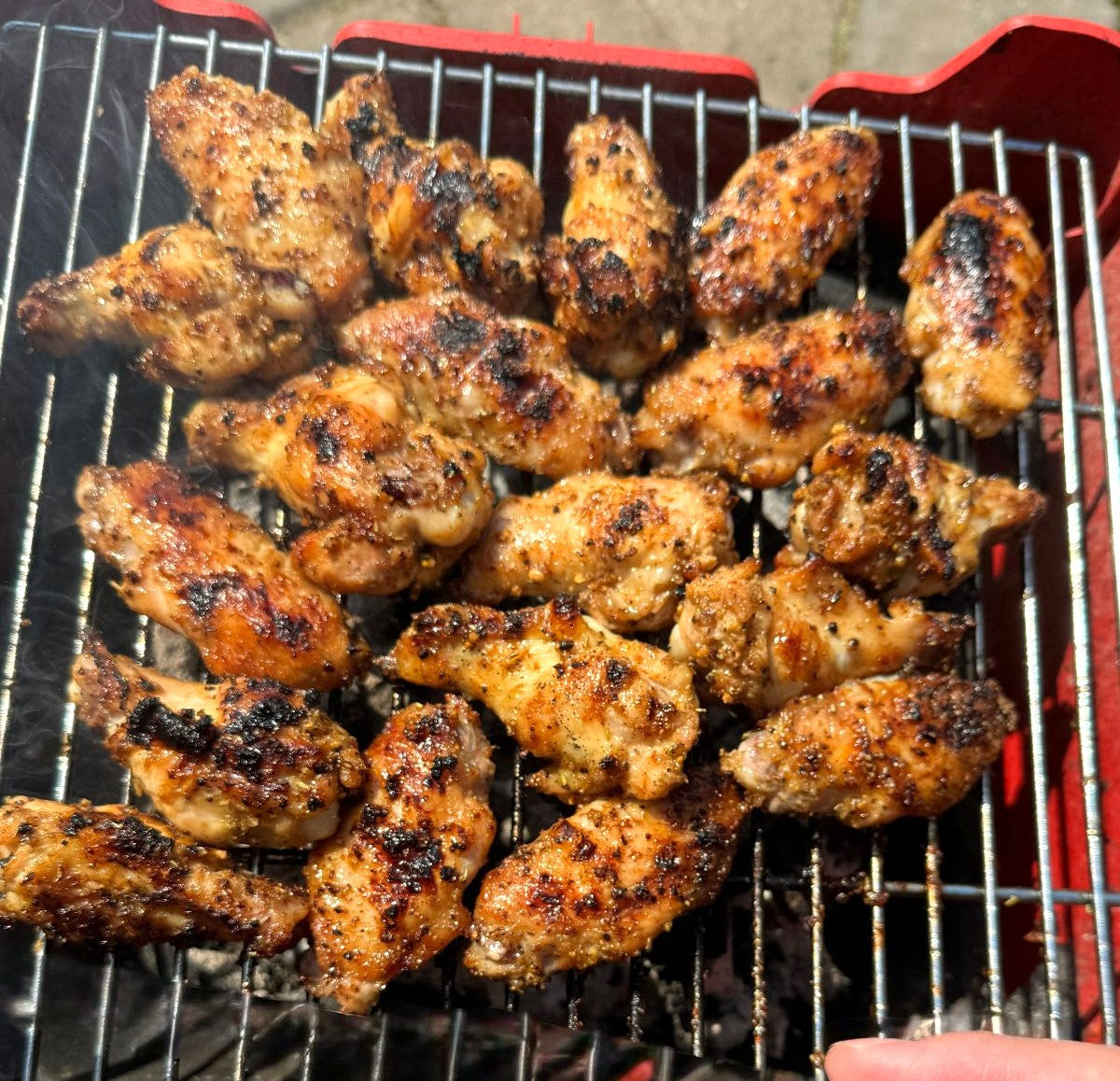 Best Dry Rub for Smoked Chicken Wings