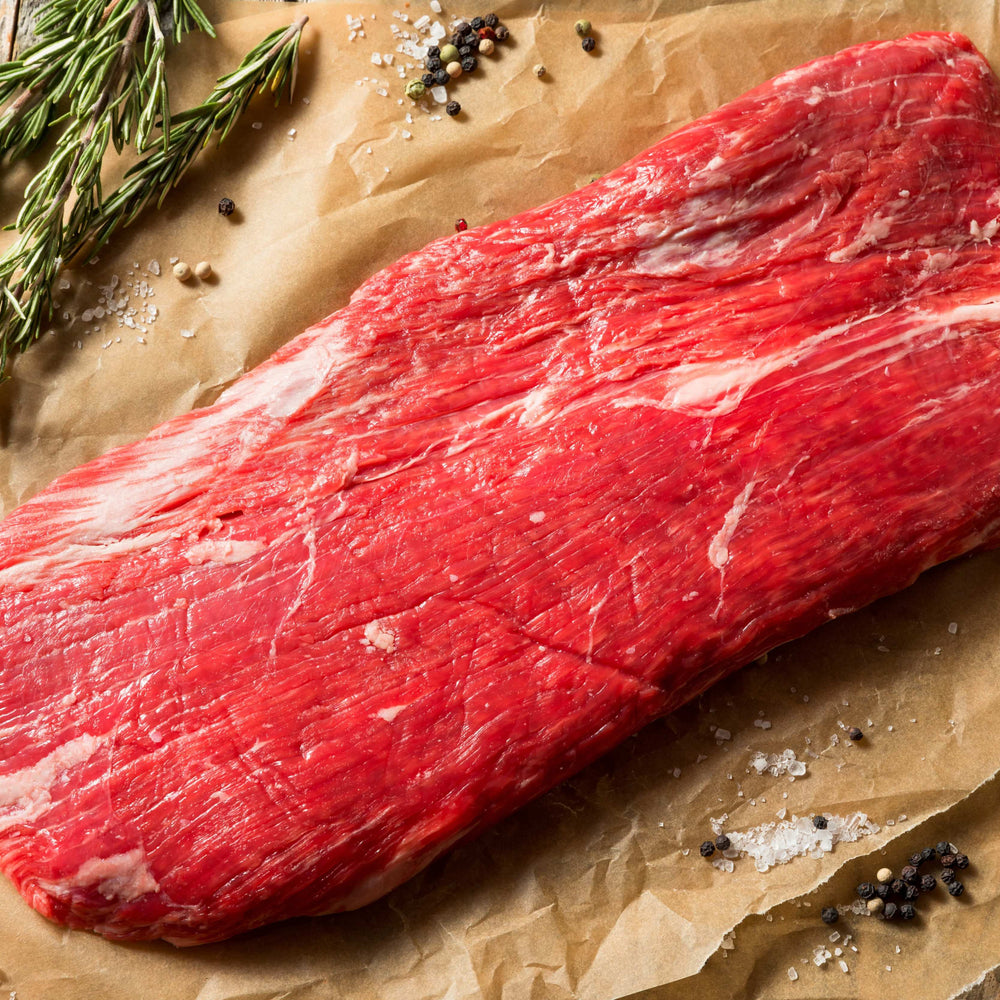 What is Flank Steak - Cuso Cuts