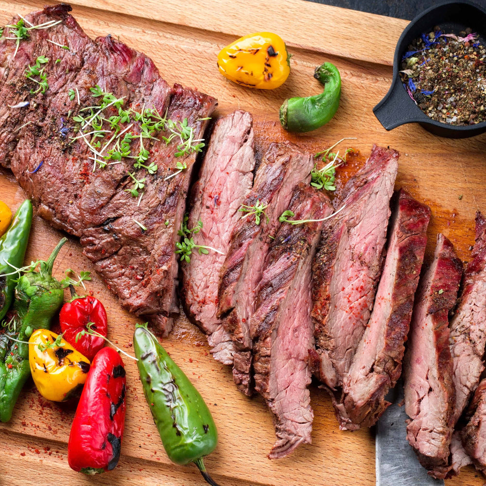 Flank Steak Recipe