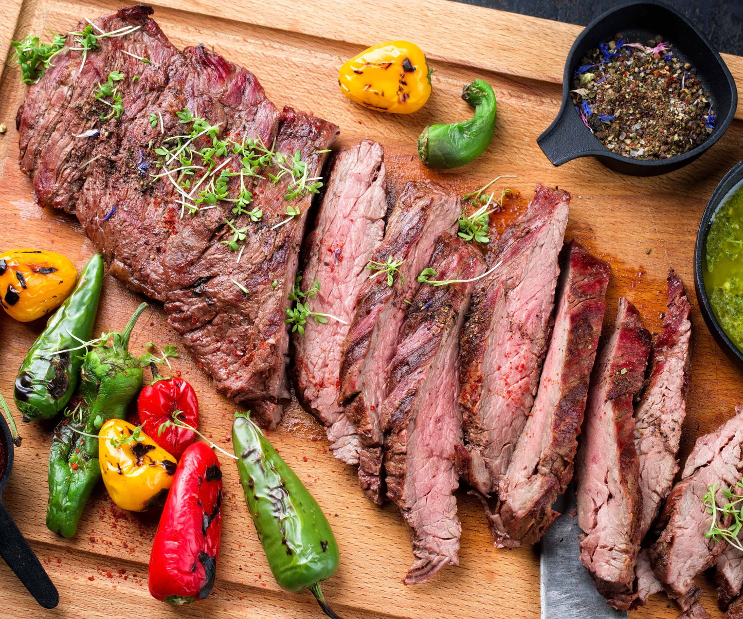 Flank Steak Recipe