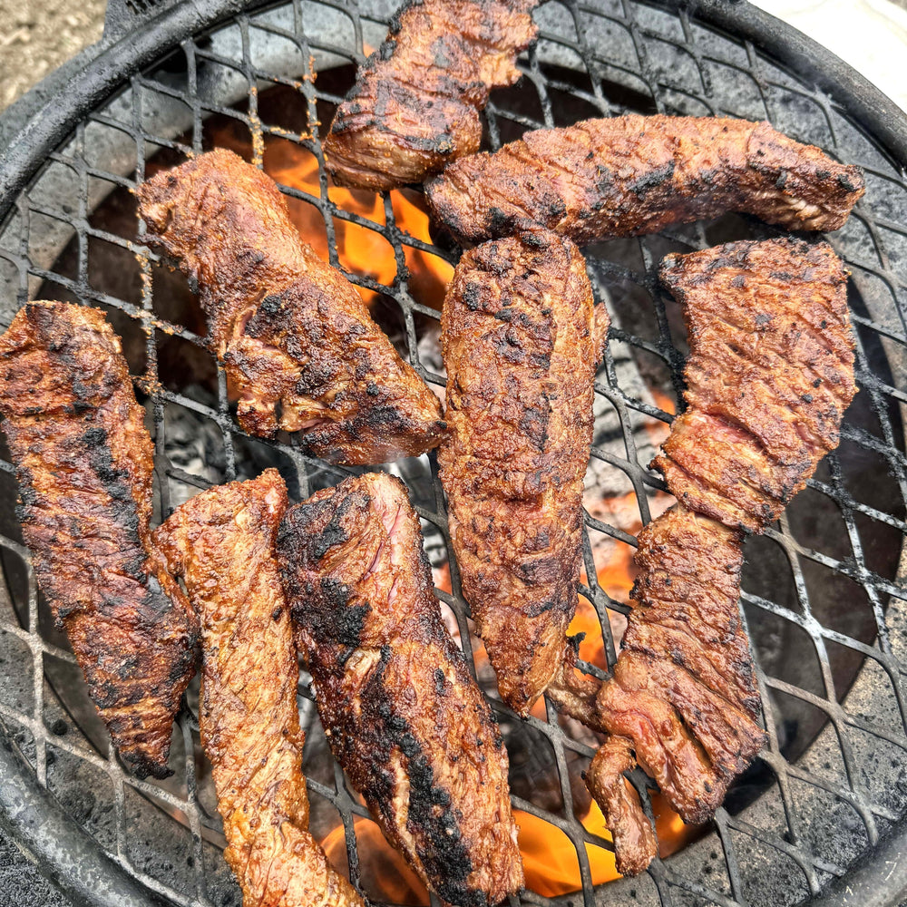 Grilled Flap Steak