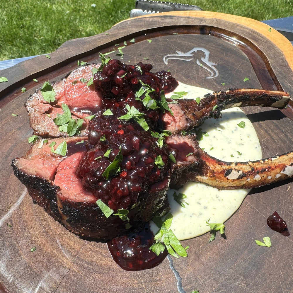 Elk Rack Cooking How to Cook Elk – Cuso's