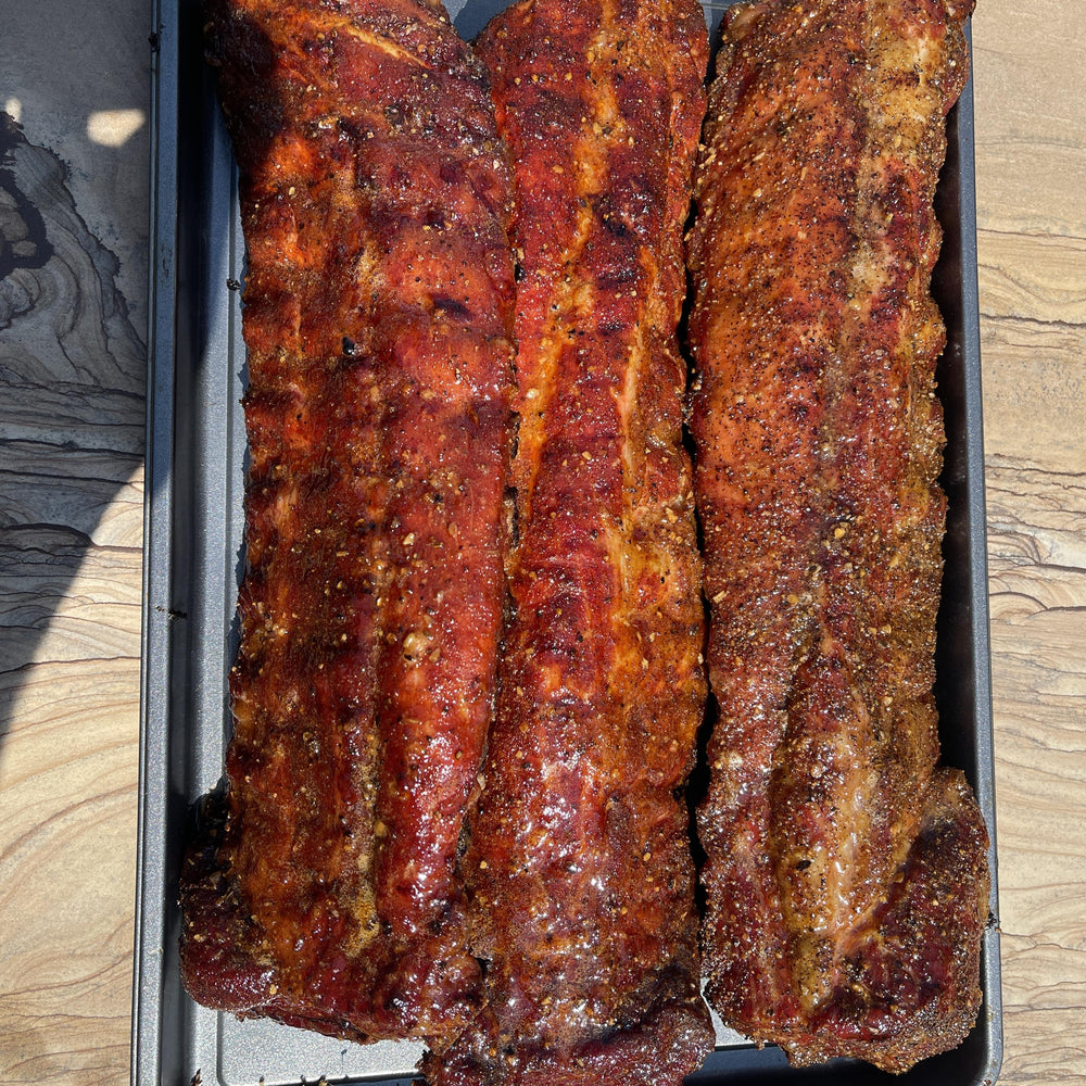 Cold Cut Ribs How to Cook Ribs on a Charcoal Grill – Cuso's
