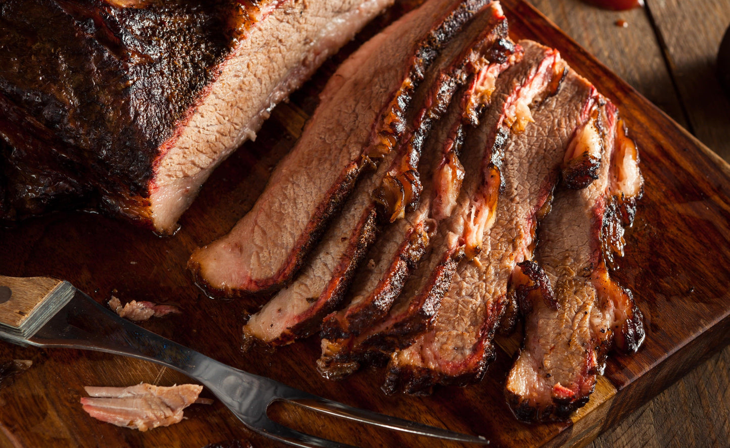 How to Smoke Brisket - Cuso Cuts