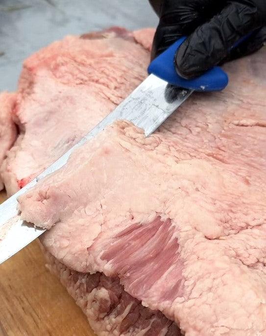 How to Trim A Brisket - Cuso Cuts