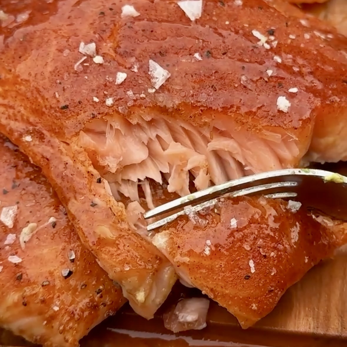 Cuso’s Smoked Salmon Recipe