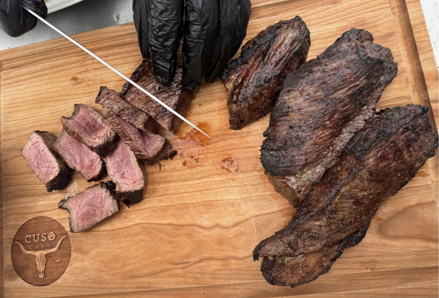 Cuso’s Tips on How to Grill Brazilian Inspired Picanha