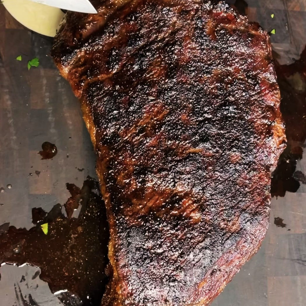 How Long to Smoke Tri Tip at 180F? - Cuso Cuts