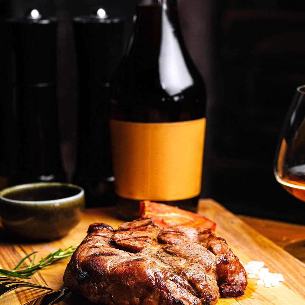 Beef Steak and Whisky Pairing - Cuso Cuts