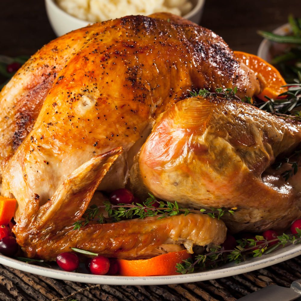 What Temperature to Cook Turkey? - Cuso Cuts