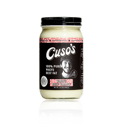 Wagyu Beef Tallow