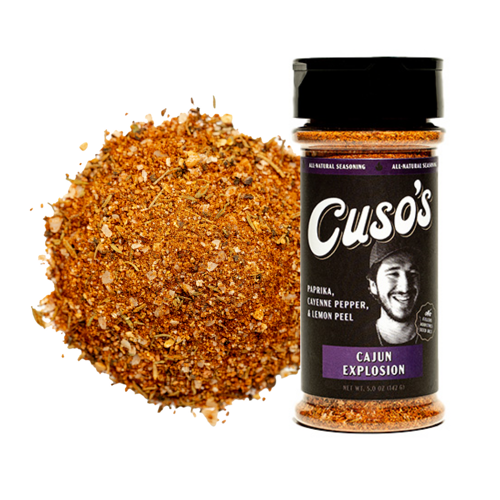 Cuso's Cajun Explosion