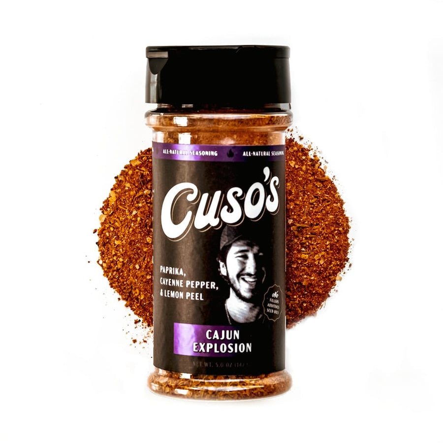 Cajun Explosion Seasoning