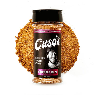 Chipotle Razz Seasoning
