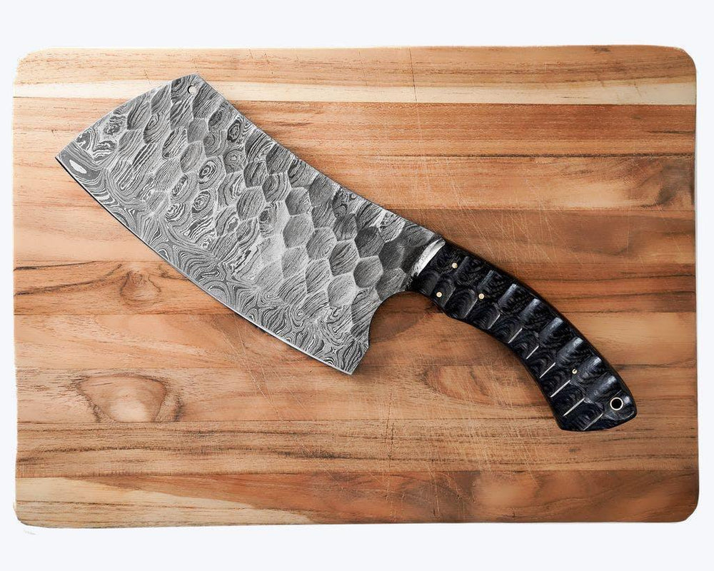 Define Cleaver Cleaver Knife