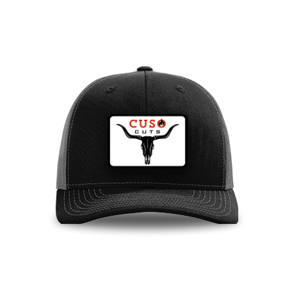 
                  
                    Cuso Cuts Patch Hats - Cuso Cuts
                  
                