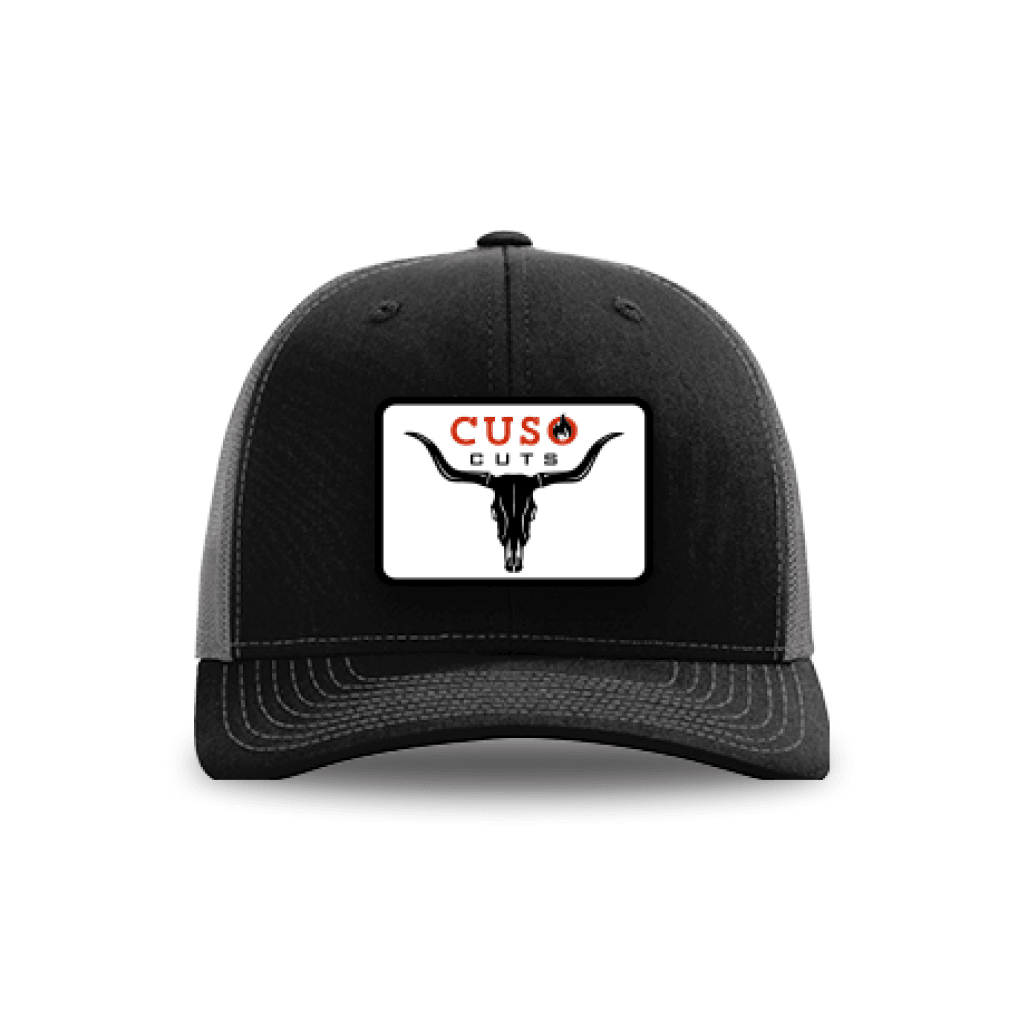Cuso Cuts Patch Hats - Cuso Cuts