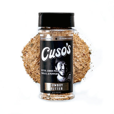 Cowboy Butter Seasoning