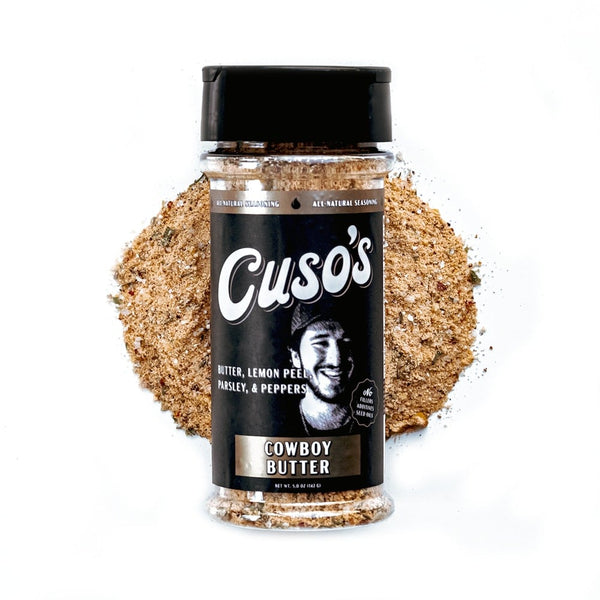 Cowboy Butter Seasoning